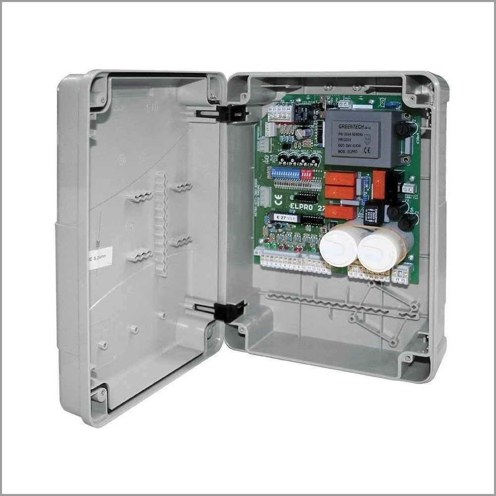 Poort accessoires Accessoires voor automatische poorten en hekken. Poortaccessoires van Roger Technology, Fadini, Nice en Beninca.