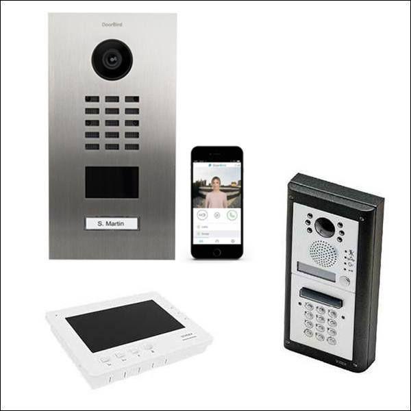 Videx/DoorBird Intercom