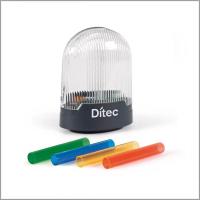 Ditec flitslampen