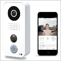 DoorBird IP video intercom