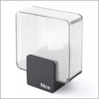 Nice flitslampen