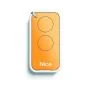 Nice handzender / afstandbediening Inti 2Y geel