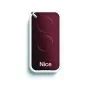 Nice handzender / afstandbediening Inti 2R rood