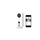 Doorbird D101 videofoon intercom set
