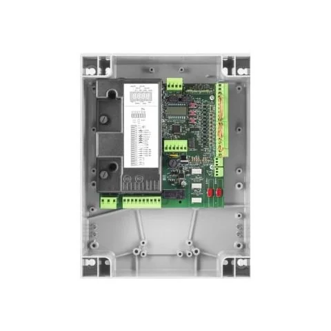 Brainy plus motorsturing 230 V