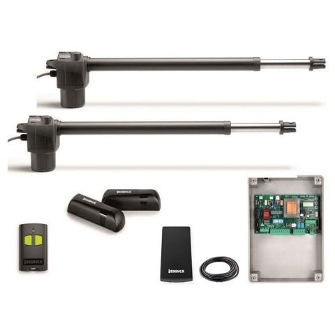 Kit BILL 50 M lineaire poortopener