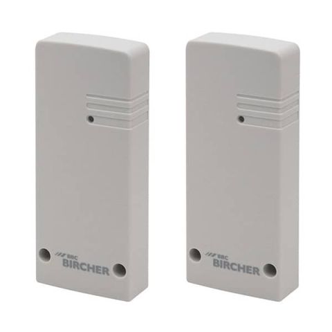 Bircher draadloos overdracht systeem ExpertSystem XRF-1 set – Zender & ontvanger