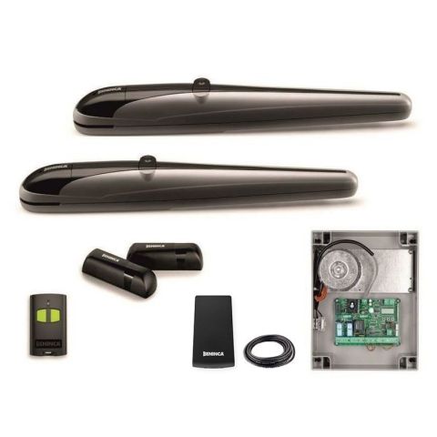 Kit BOB 3024 lineaire poortopener