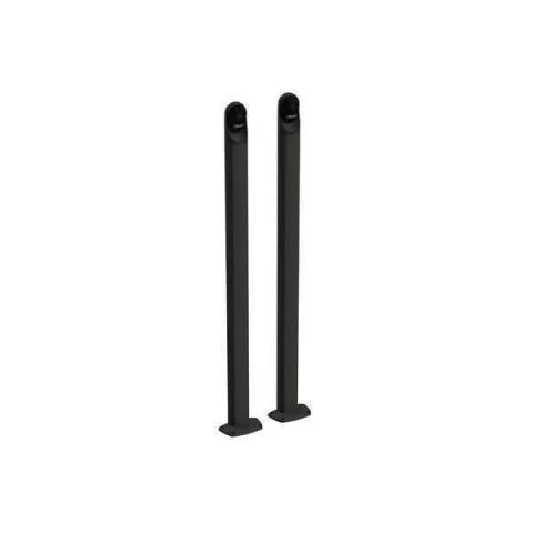 Roger fotocel zuil CFT501, per set, 100 cm. lang