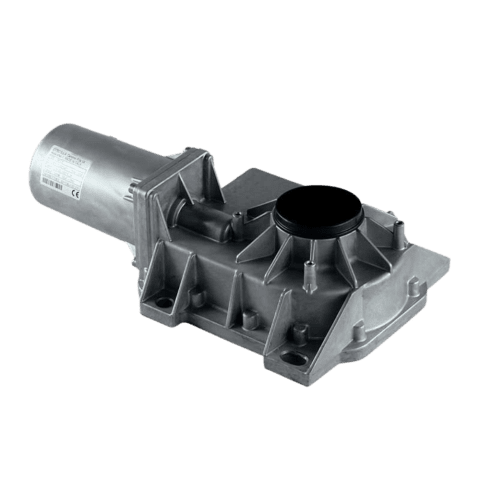 Ditec Cubic6, ondergrondse hekopener,230 volt, losse motor