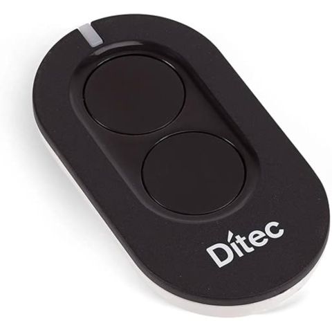 ZEN2 zwart, Ditec zender 2 kanaals