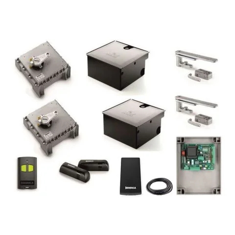 Poortopener Kit DU.350NV  snel ondergronds 230 volt