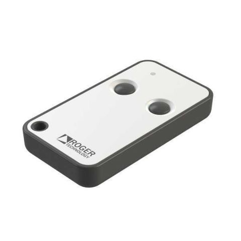 Roger zender vaste code, E80/TX52R/2, 2 kanaals