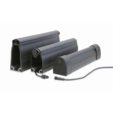 Profiel 74 mm. contactprofiel per meter
