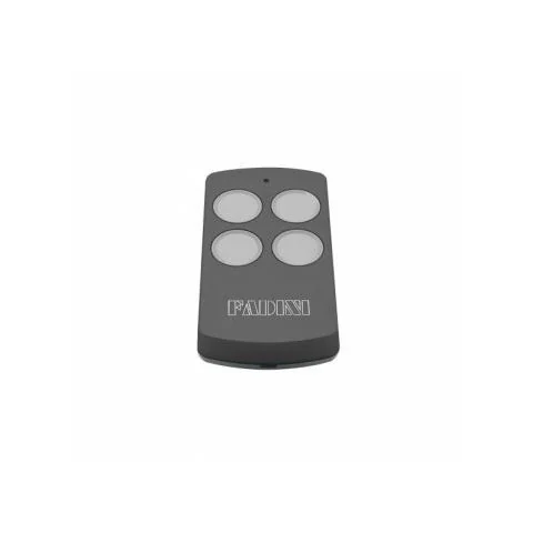 Fadini VIX 53 handzender 868 Mhz, grijs