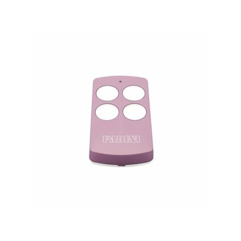 Fadini VIX 53 handzender 868 Mhz, rose