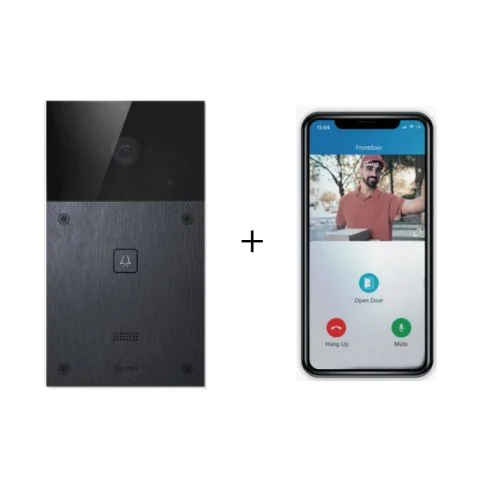 Fasttel IP intercom FT600VK-basic