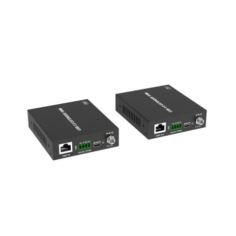 Fasttel POE omvormer FTPOE2W