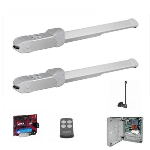 Hindi880 24s soft stop, poortopener, complete kit
