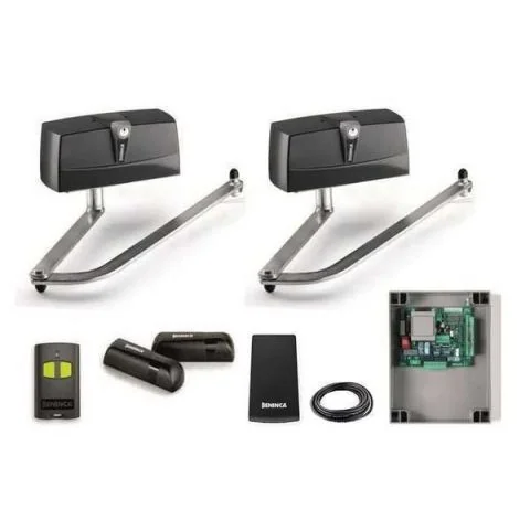 Kit Premier45E knikarm poortopener 230V (9591900)