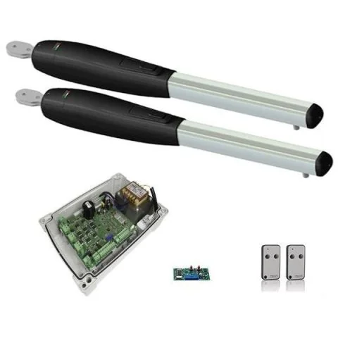 Roger kit SMARTY 5 hekopener, 36 volt brushless, tot 500 kg. poortgewicht