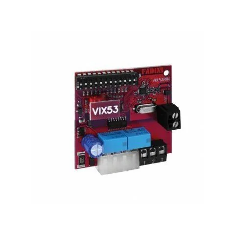 Fadini VIX 53 inplug ontvanger