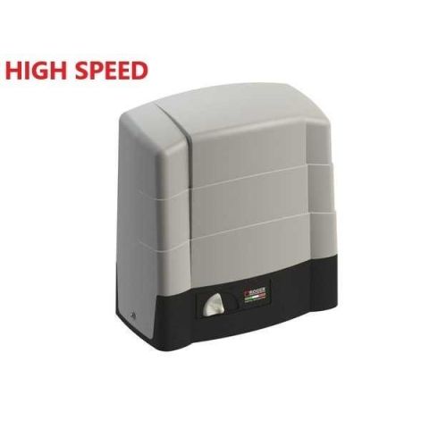 Roger 1500 kg. high speed schuifpoortmotor BG30/1504/HS,  36 volt, met magnetische eindschakelaars