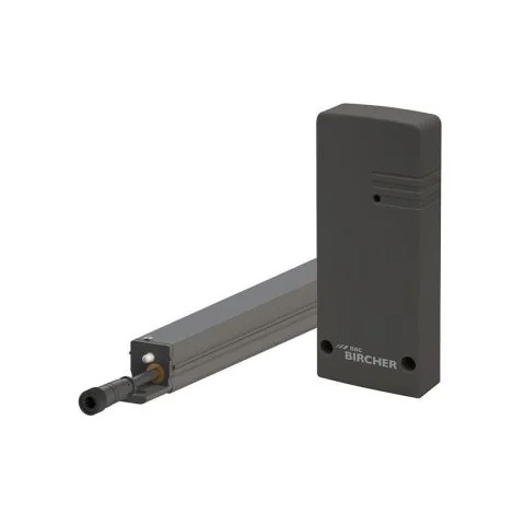 Draadloos overdracht systeem ExpertSystem R1.TI, 1-kan. set - antraciet