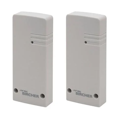 Bircher draadloos overdracht systeem ExpertSystem XRF-1 set – Zender & ontvanger