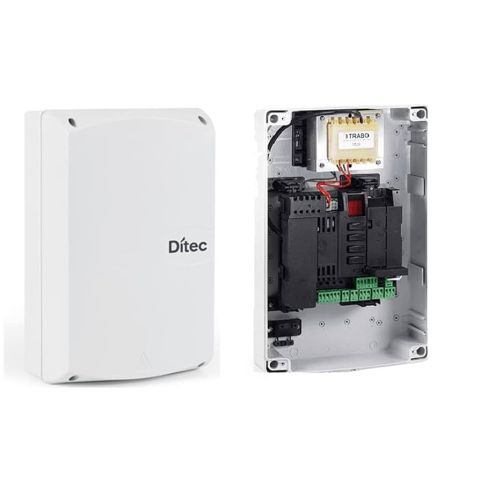 Ditec LCU40H besturing voor draaipoorten