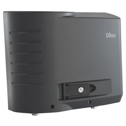 Ditec Cross 18 EIP poortopener, 1800 kg. met interne eindschakelaar(klok)