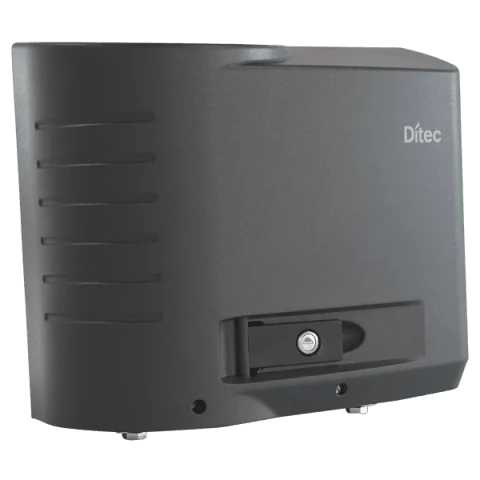 Ditec Cross 18 VEP poortopener, 1800 kg. met magnetische eindschakelaar