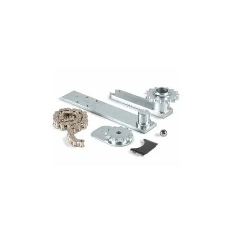 CUBIC6TC 180 graden overbrenging