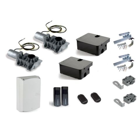 Ditec kit Cubic6, poortopener ondegronds, 230 volt