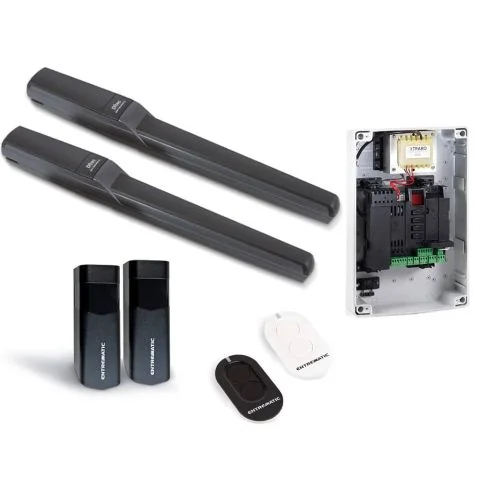 Ditec PWR25H  kit, poortopener, complete kit