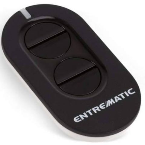 ZEN4  zwart, Ditec zender 4 kanaals