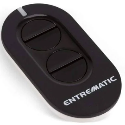 ZEN4  zwart, Ditec zender 4 kanaals