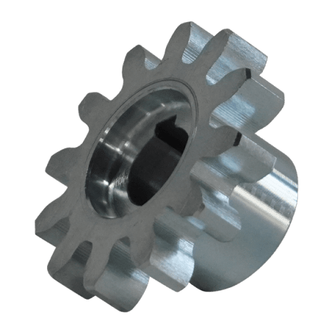 Tandwiel M6 B&G voor Cross18