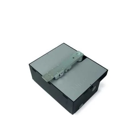 Motorbak RVS voor Lfab 4000 en Lfab 4024