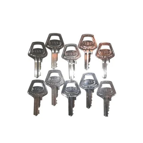 Nice sleutelset voor diverse motoren