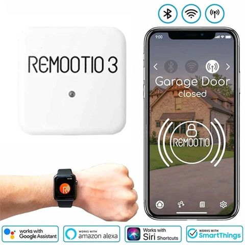 Remootio 3 Smart door opener