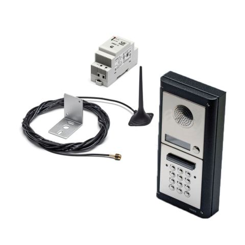 Videx 4000 serie GSM intercom 4G , inbouw met code