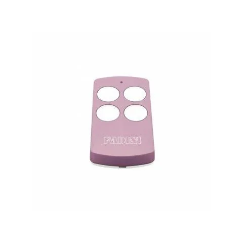 Fadini VIX 53 handzender 868 Mhz, rose