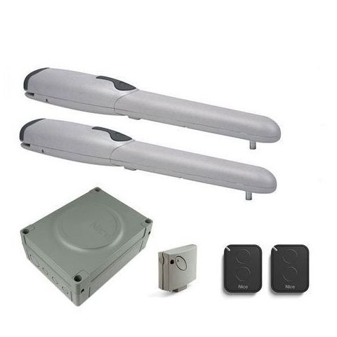 Nice Wingo kit 2024 basic, poortopener, complete kit