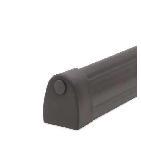 Doorvoerlijst 49mm 200cm ExpertLine veiligheidslijst Bircher