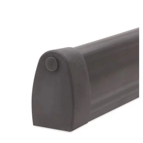 Bircher doorvoer lijst 200 cm ExpertLine veiligheidslijst 74 mm