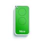 Nice handzender / afstandbediening Inti 2G groen
