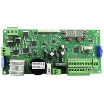 Roger B70/1DC, print schuifpoort motor