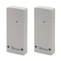 Bircher draadloos overdracht systeem ExpertSystem XRF-1 set – Zender & ontvanger