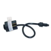 Contacteindstuk Expertline met kabel en stekker, set van 2 stuks